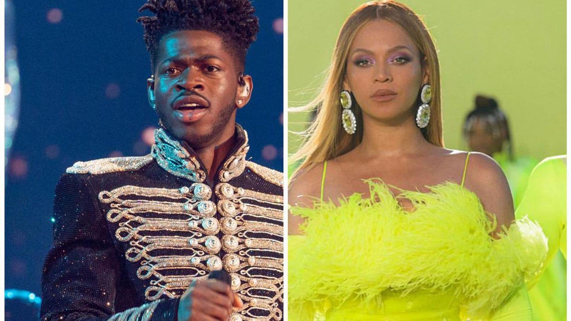 Lil Nas X praises Beyoncé for her new album ‘Renaissance’ and more celebrity reactions