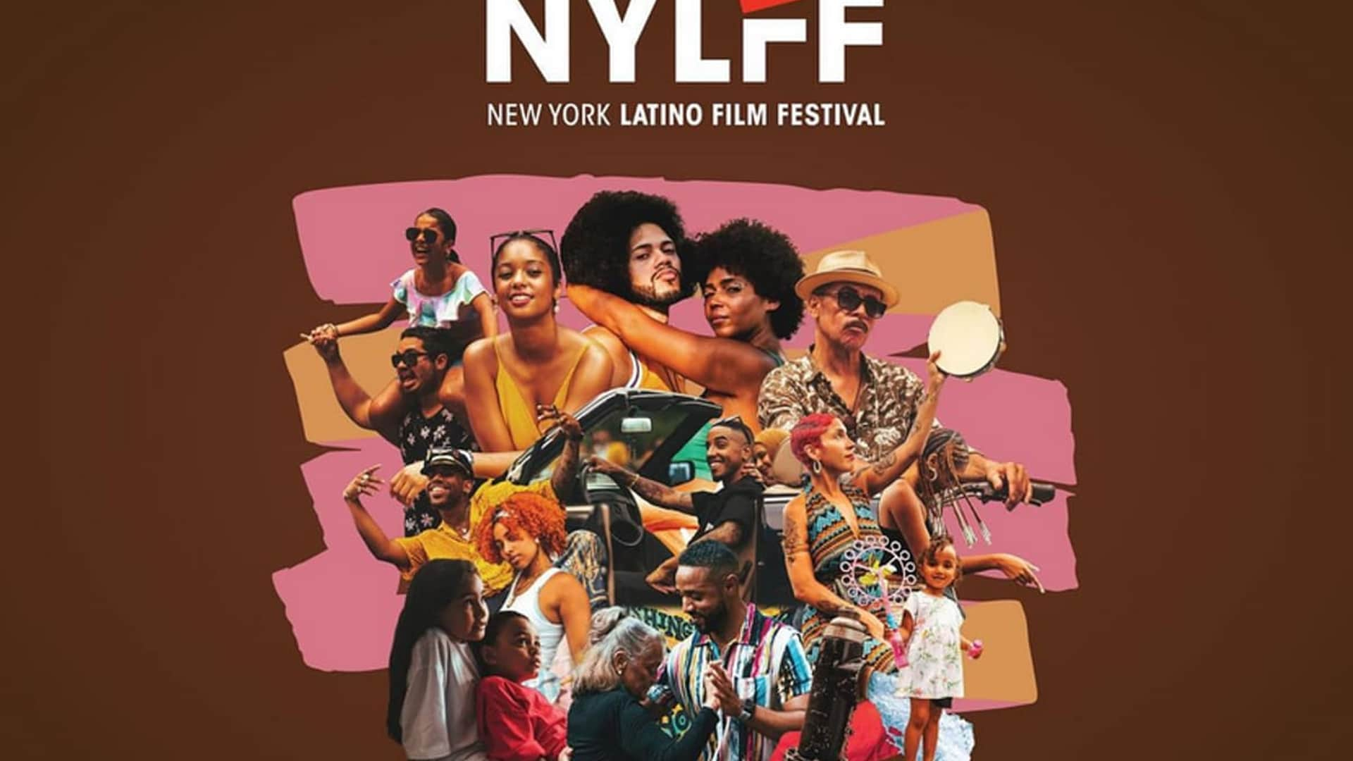 New York Latino Film Festival poster