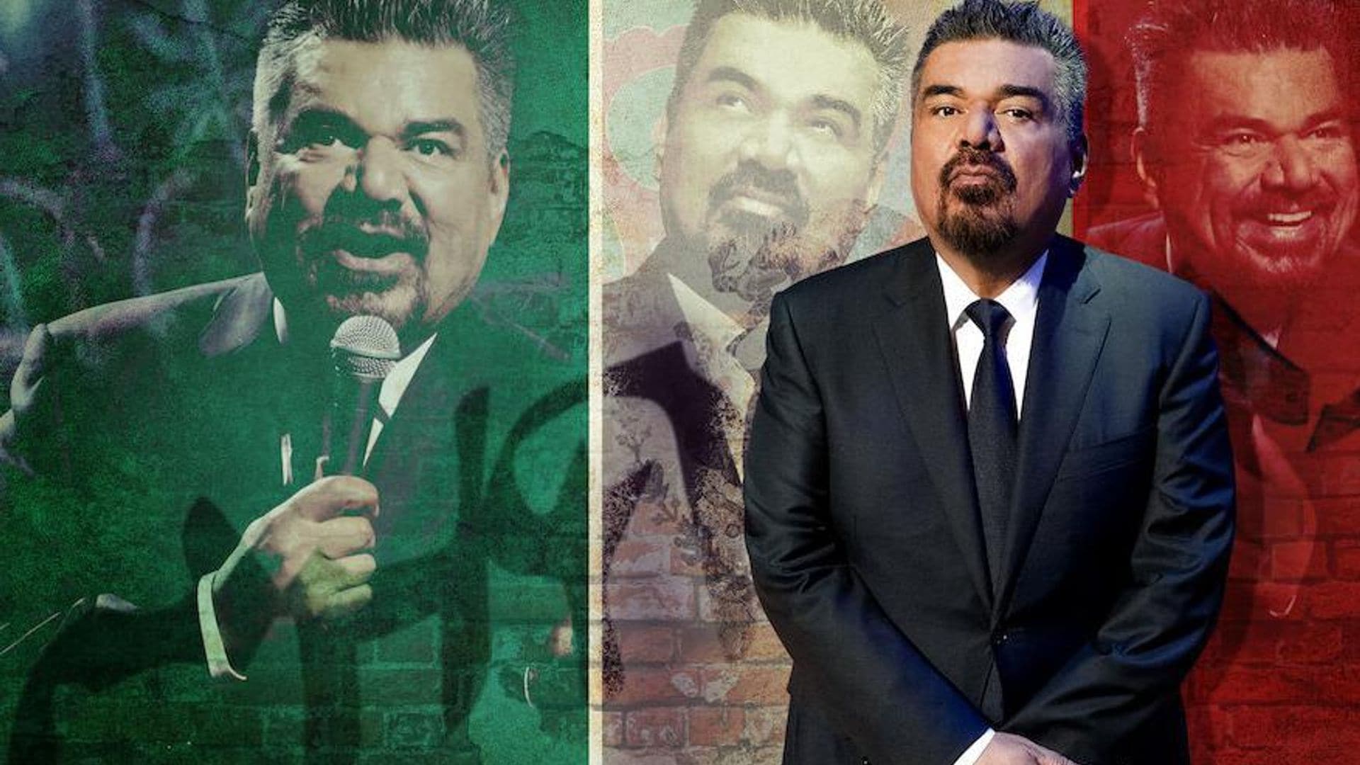 George Lopez premieres his first Netflix comedy special ‘We’ll Do It For Half’