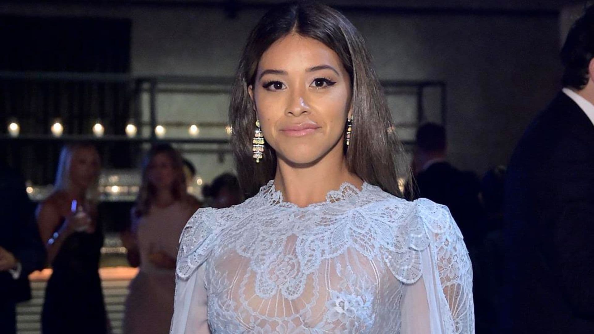 Gina Rodriguez makes stunning spotlight return after backlash: See who was by her side!