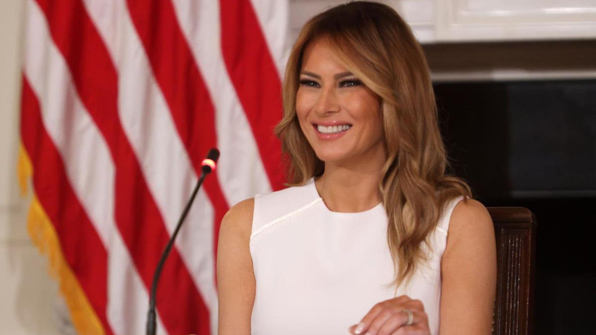 Melania Trump’s main priority is Barron’s future: Reports