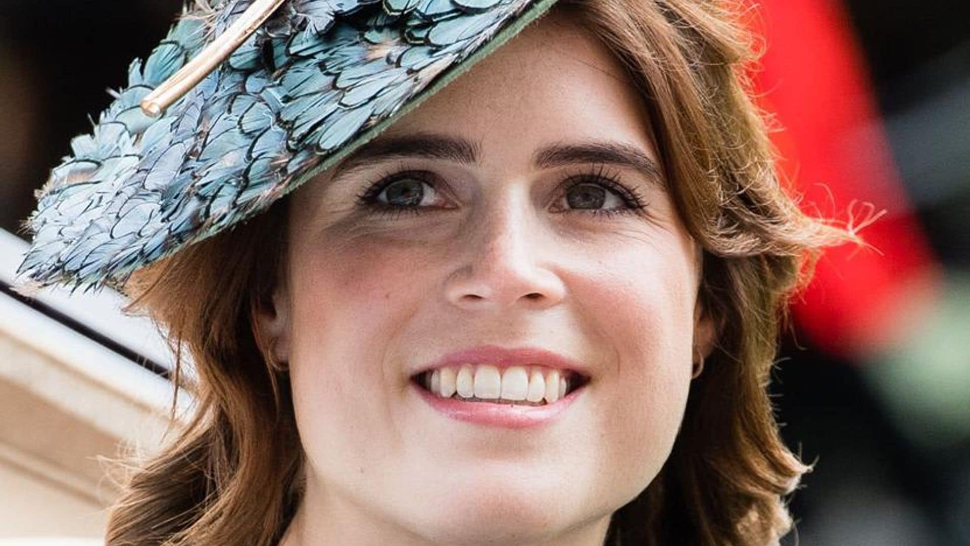 Why are fans freaking out over this Princess Eugenie photo?