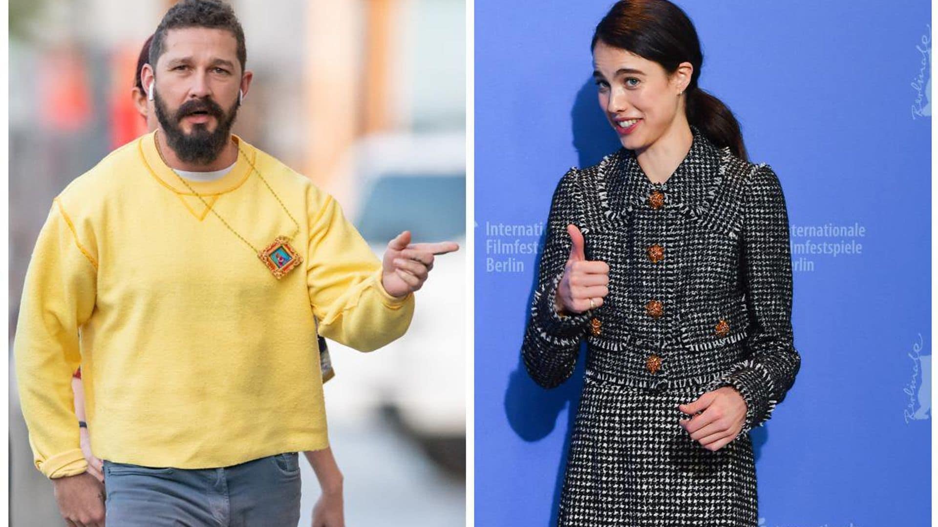 Shia LaBeouf is dating Margaret Qualley amid lawsuit