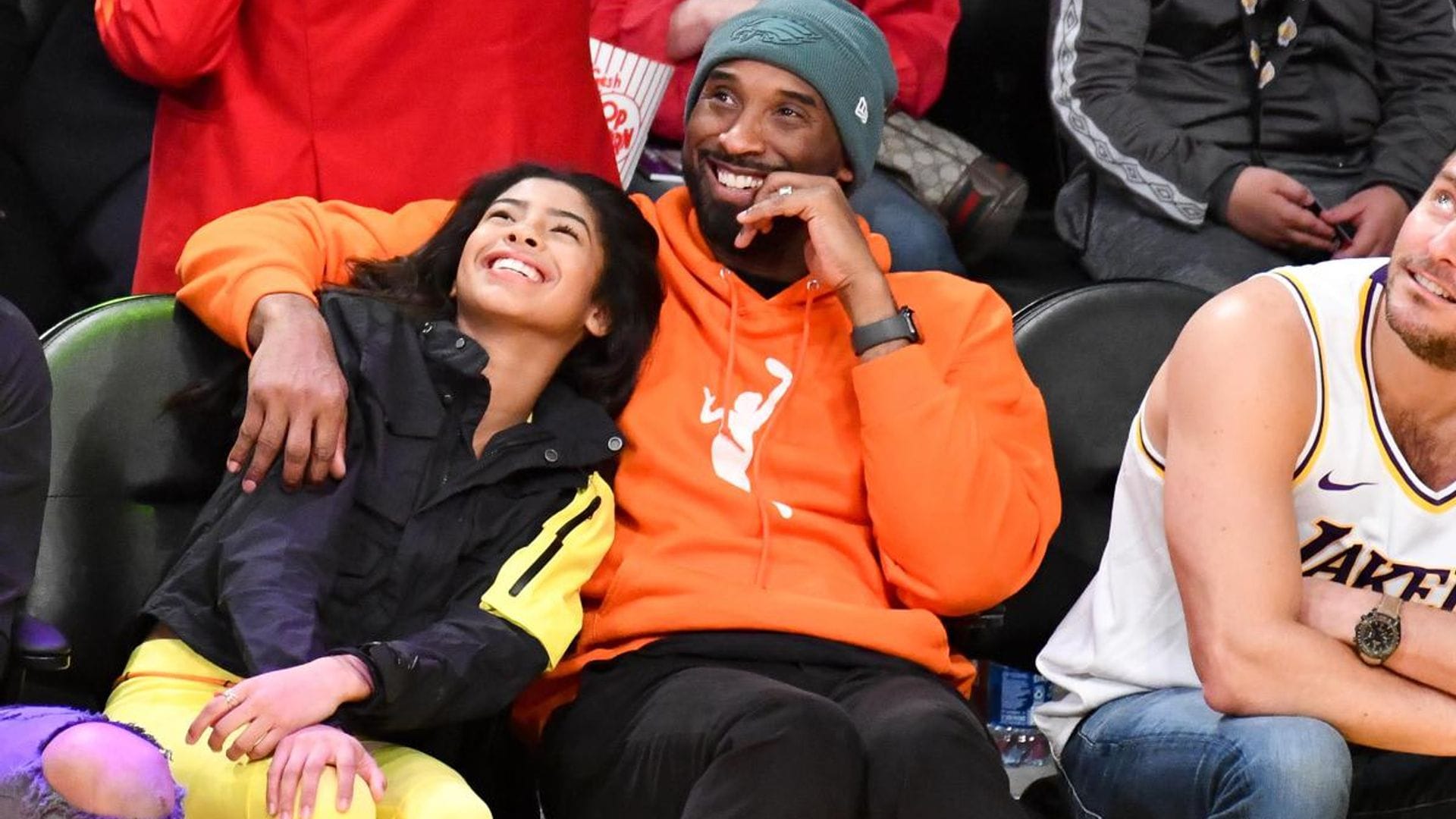 Kobe Bryant’s sweetest quotes about his daughter Gianna