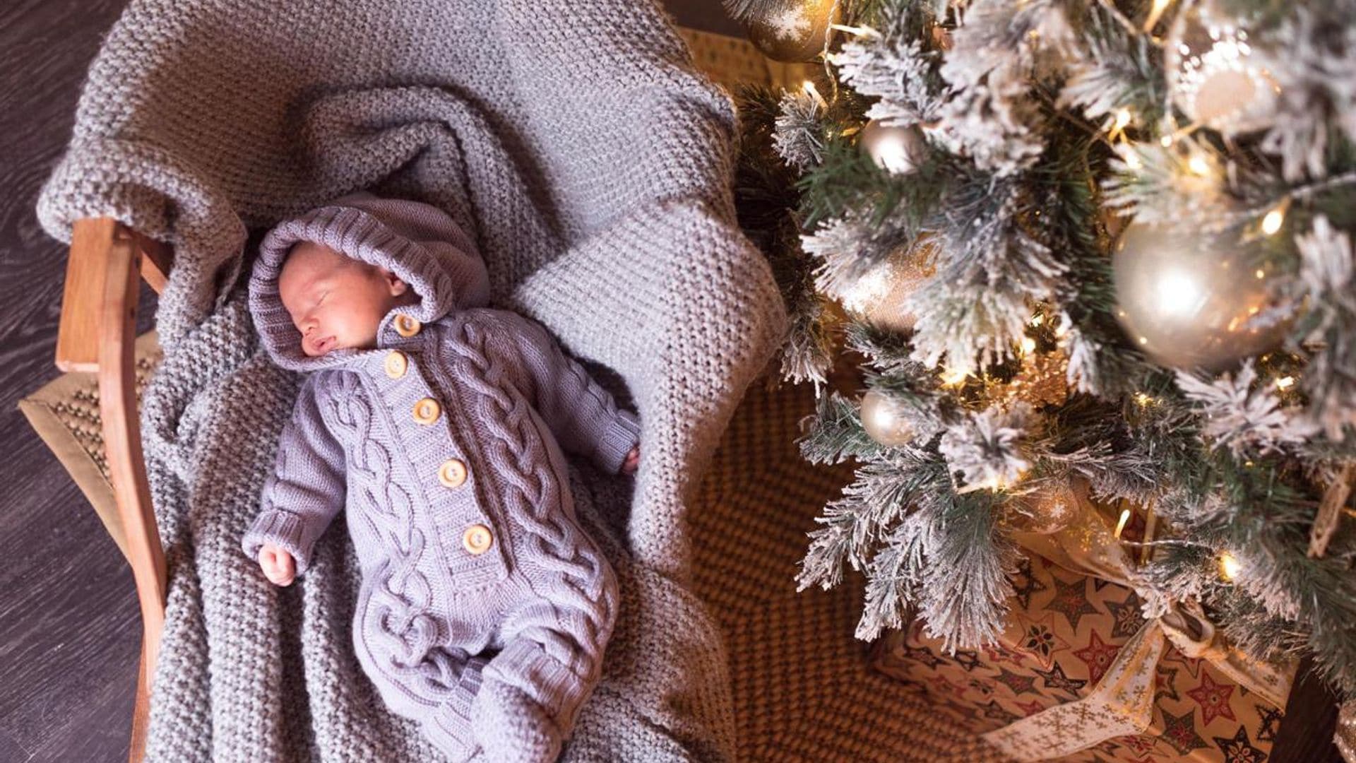 Holiday-inspired baby names that will make their lives jolly all year round
