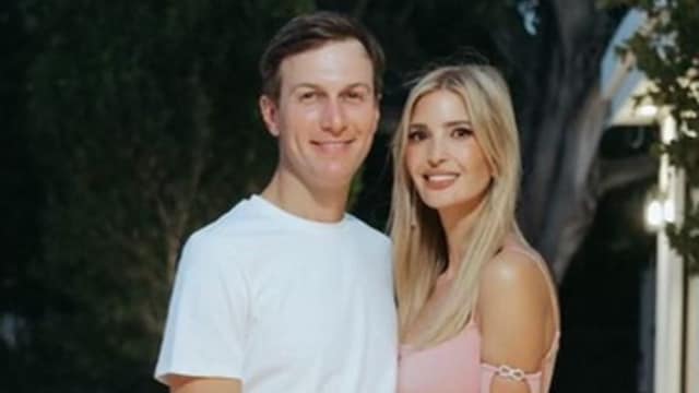 Ivanka and Jared