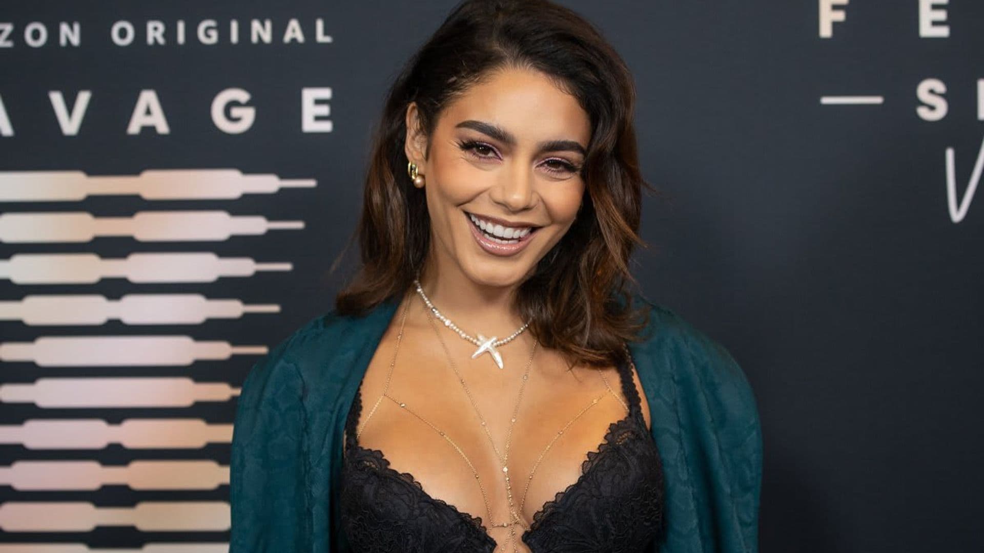 Vanessa Hudgens recreates iconic ‘Bring it On’ scene