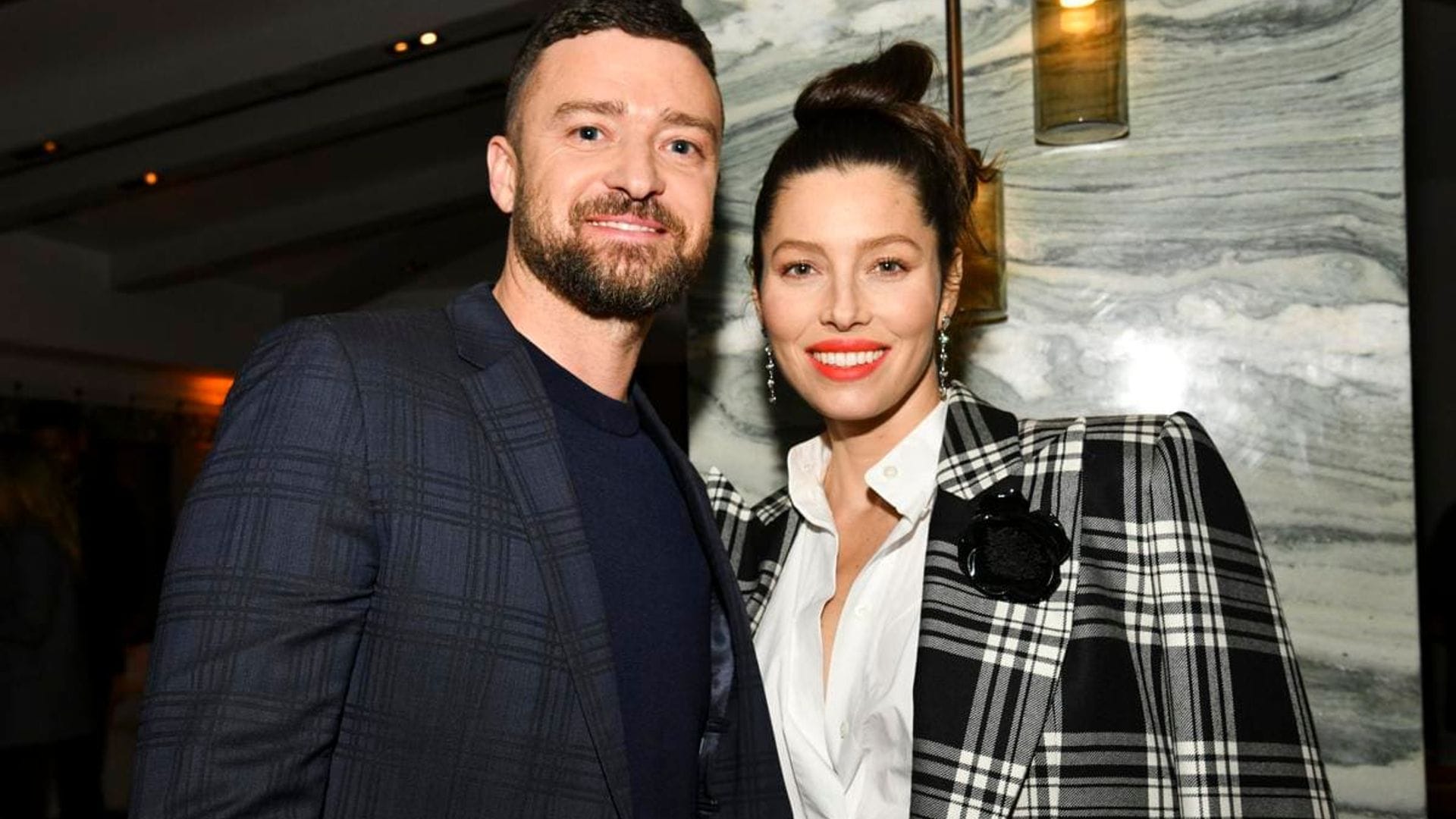 Justin Timberlake gave a special performance at Jessica Biel’s birthday party