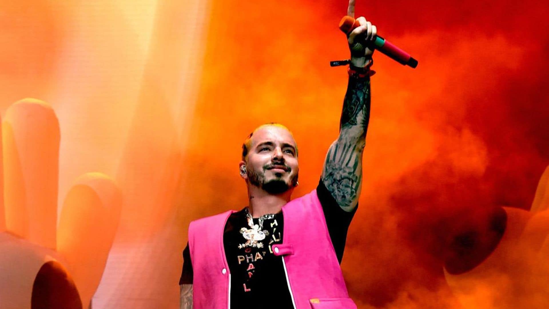 J Balvin urges Latinos to ‘do better’ and shares support for the Black Lives Matter movement