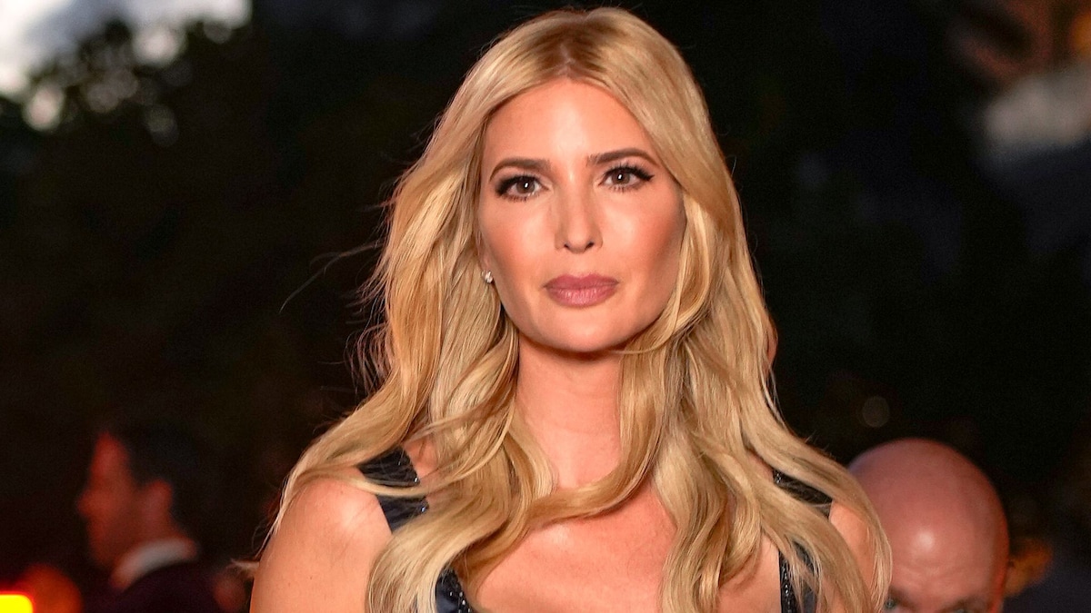 Ivanka Trump’s fitness routine and healthy diet to achieve her incredible figure: ‘Strength goals.