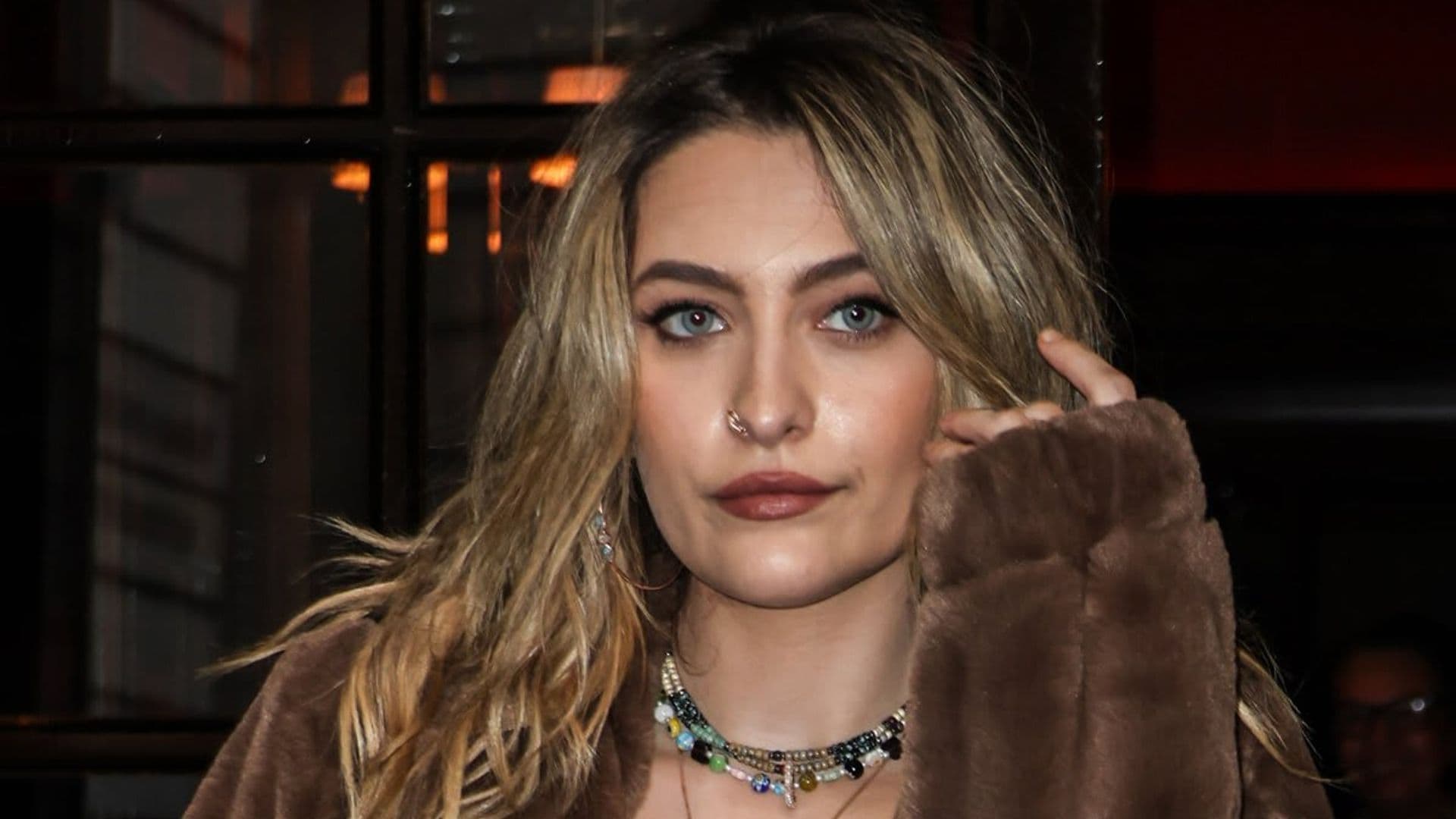 Paris Jackson and friends create a coven for Hunter’s Moon of 2021