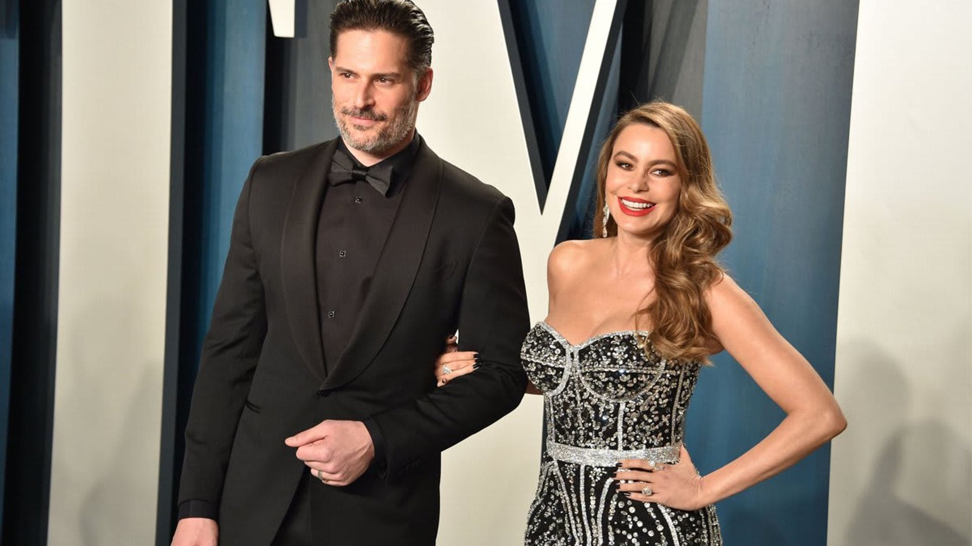 Sofía Vergara posts sweet tribute to husband Joe Manganiello on 45th his birthday