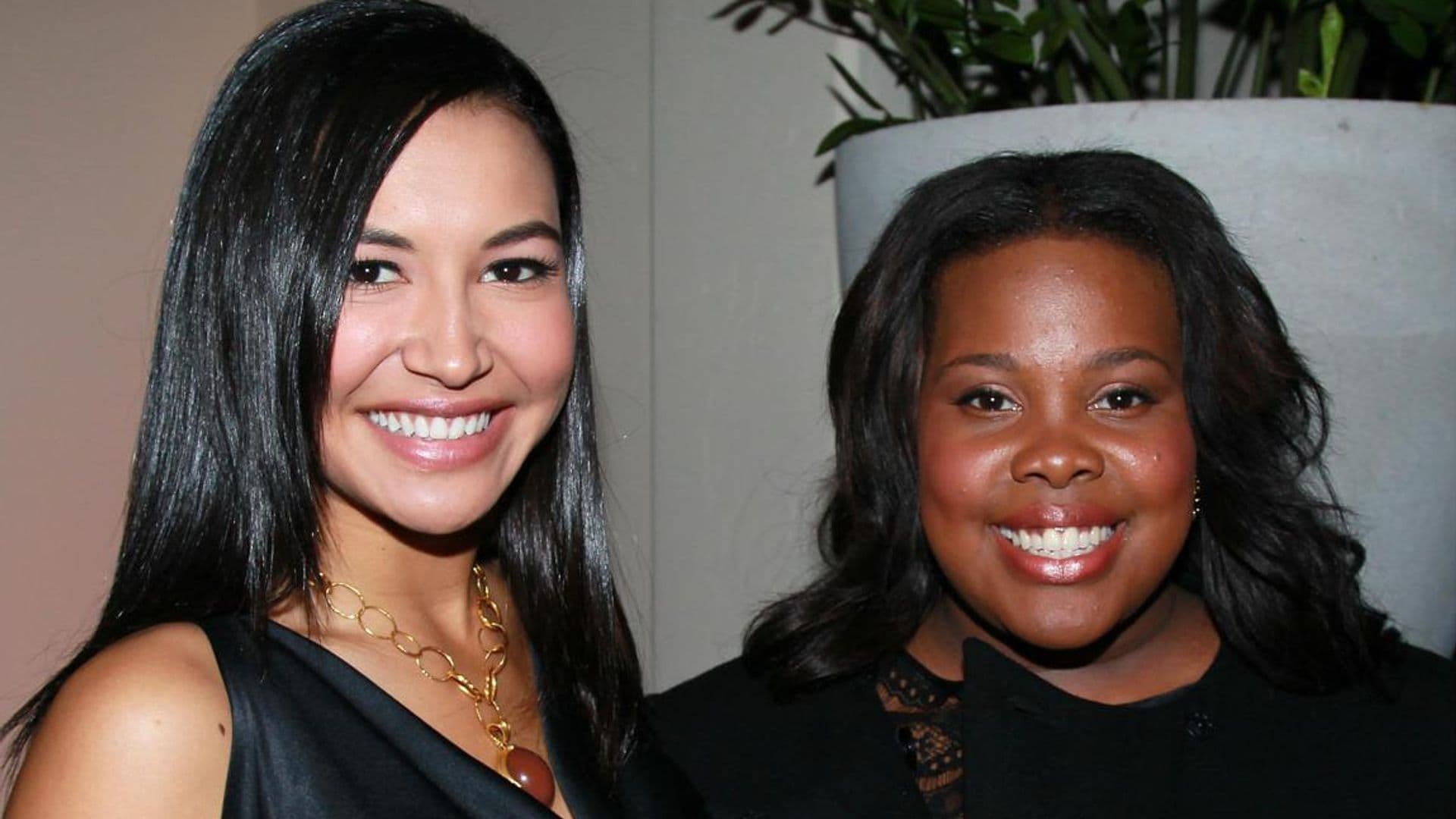 Amber Riley To Perform Tribute To Late ‘Glee’ Costar Naya Rivera on ‘Jimmy Kimmel Live!’