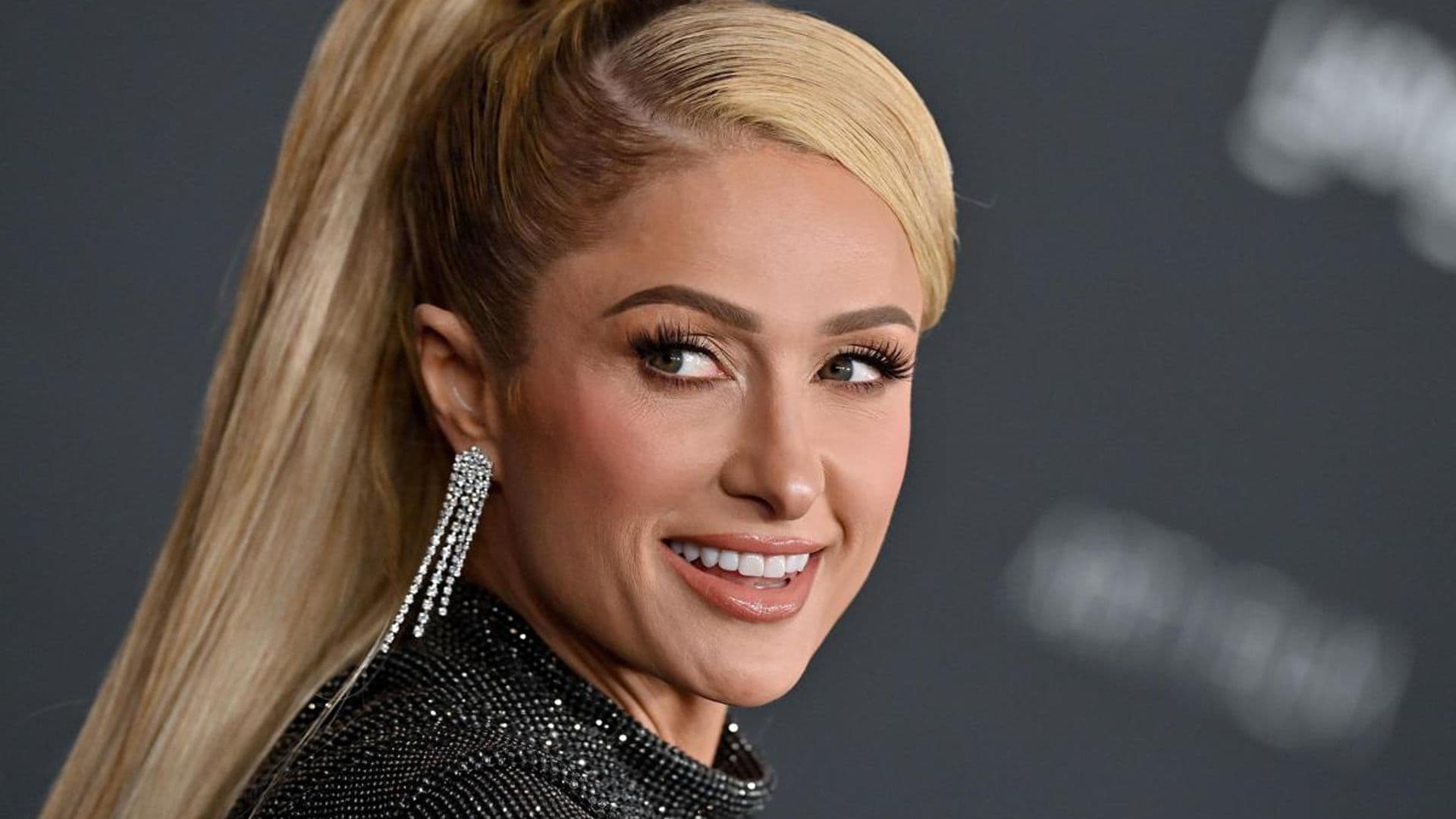 Paris Hilton announces birth of secret baby: Kim Kardashian and more celebrity friends react