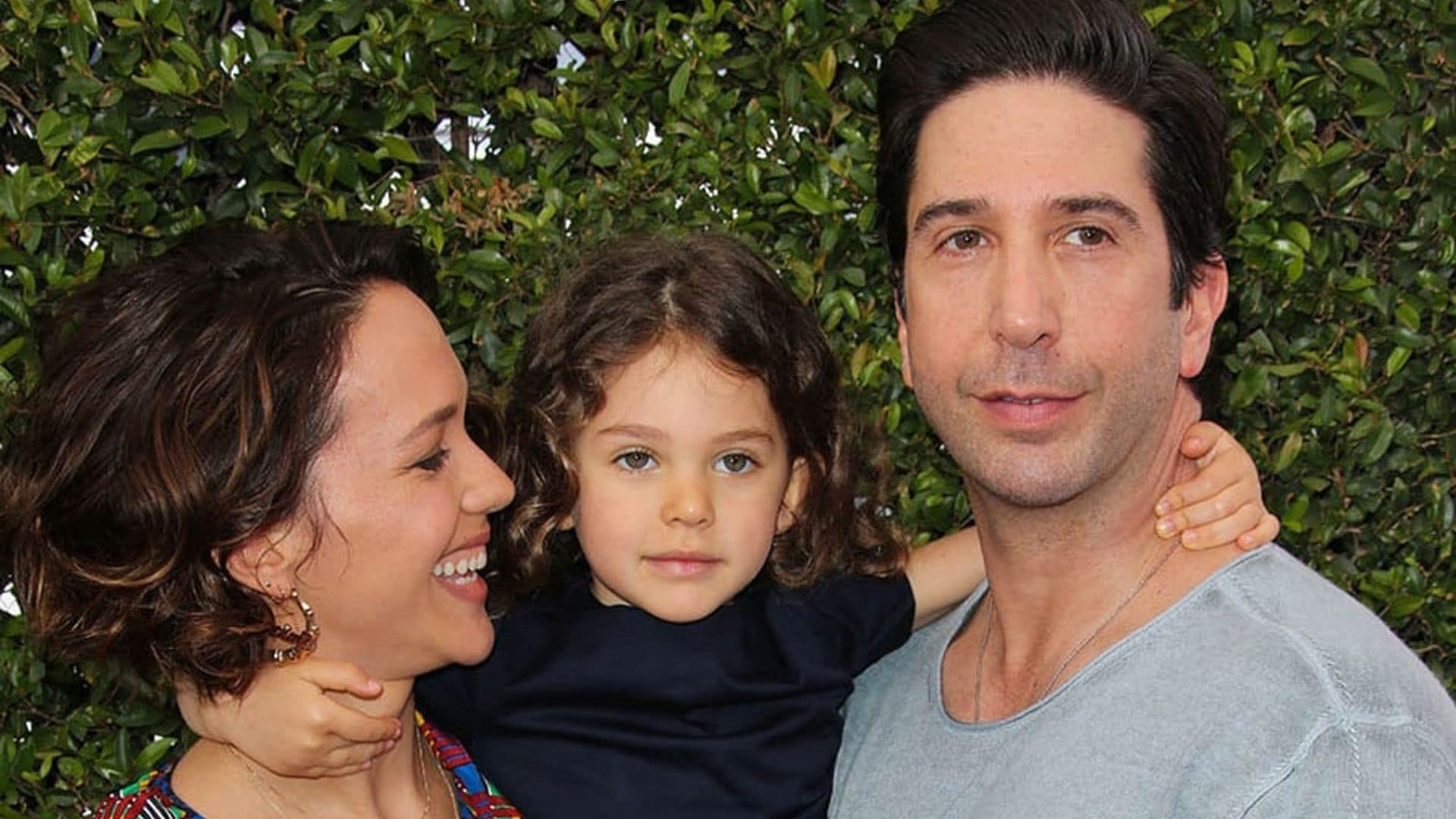 Find out what happened when David Schwimmer's 5-year-old daughter Cleo tasted beer
