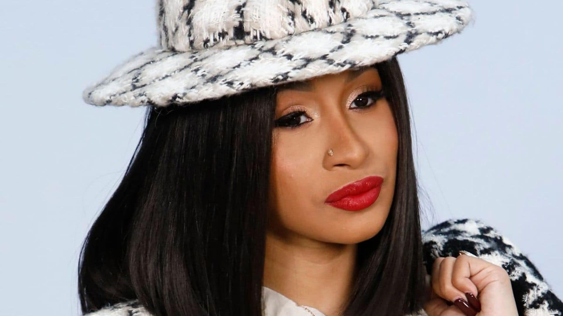 Cardi B reveals the problem behind COVID-19 tests