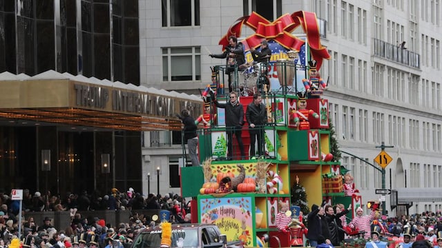 Macy's Thanksgiving Day Parade