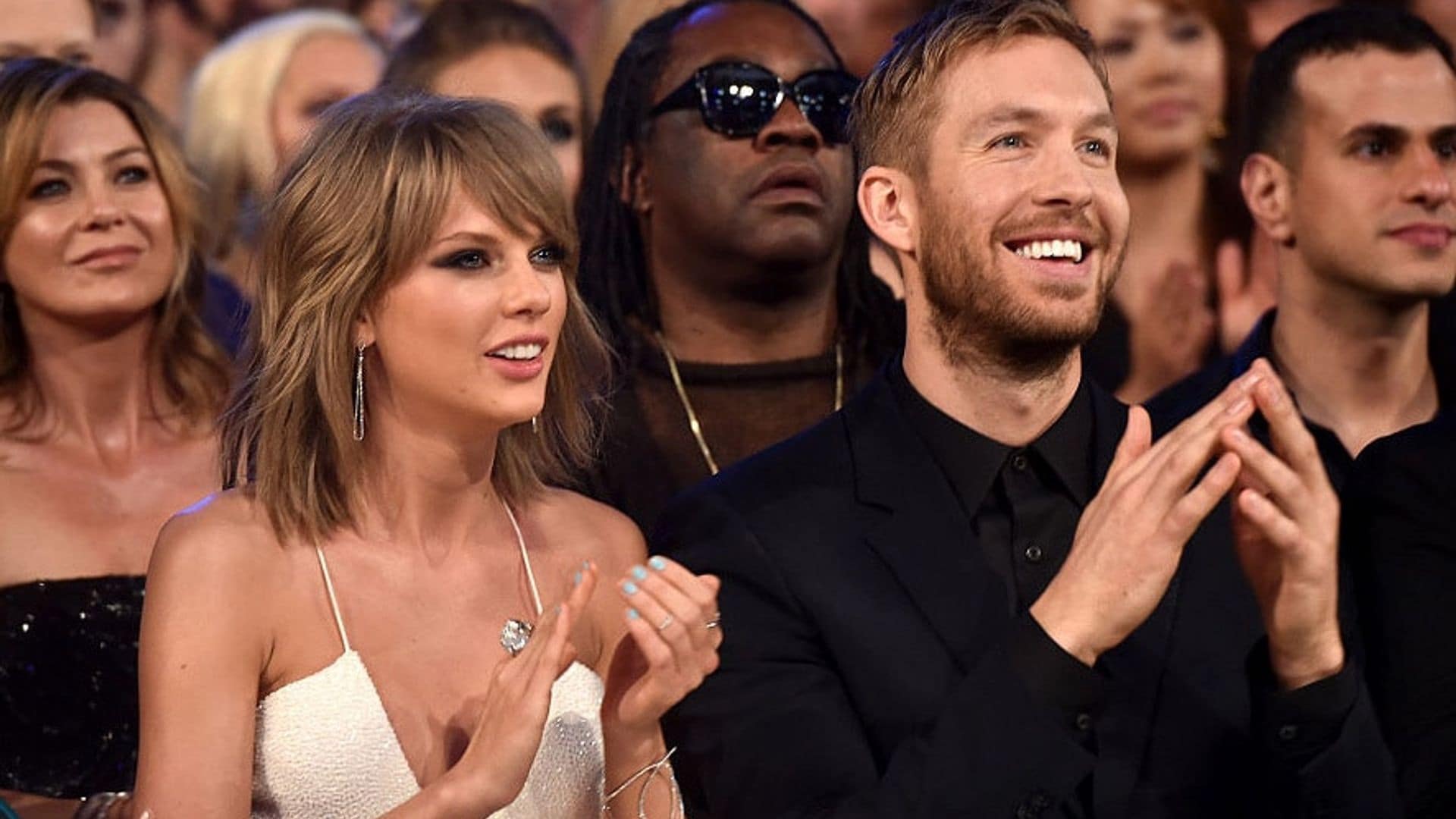 Calvin Harris reveals if there will ever be a collaboration with girlfriend Taylor Swift