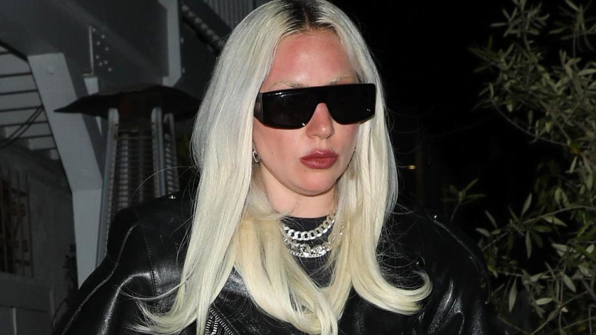 Lady Gaga addresses pregnancy rumors