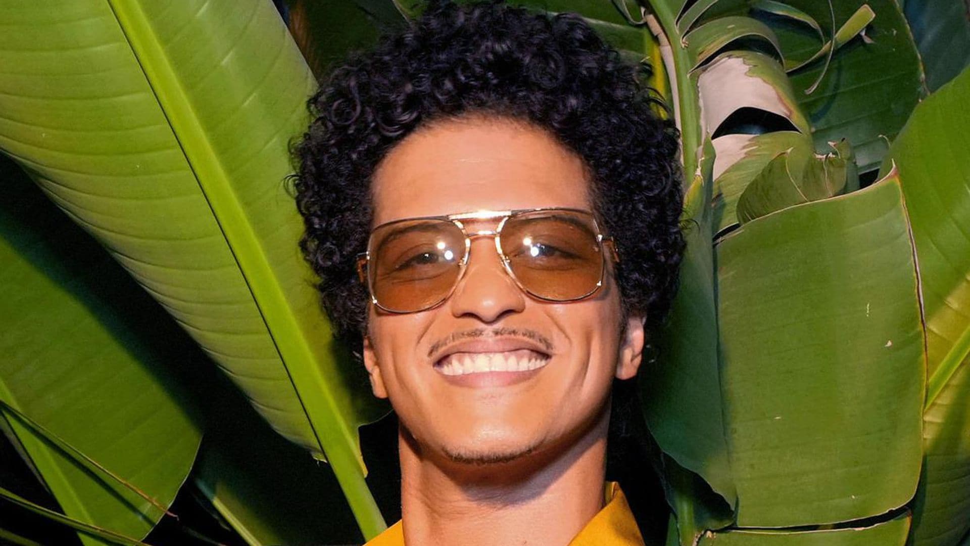 Bruno Mars ‘finally’ returned to Brazil and the footage is epic