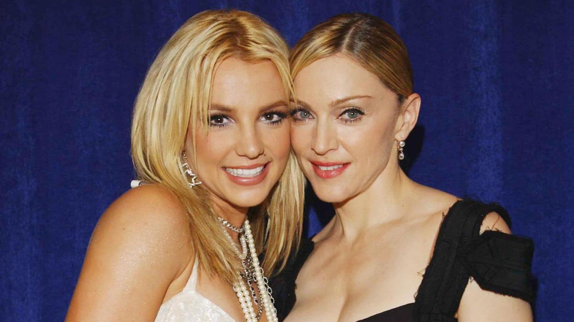 Is Britney Spears joining Madonna on tour?