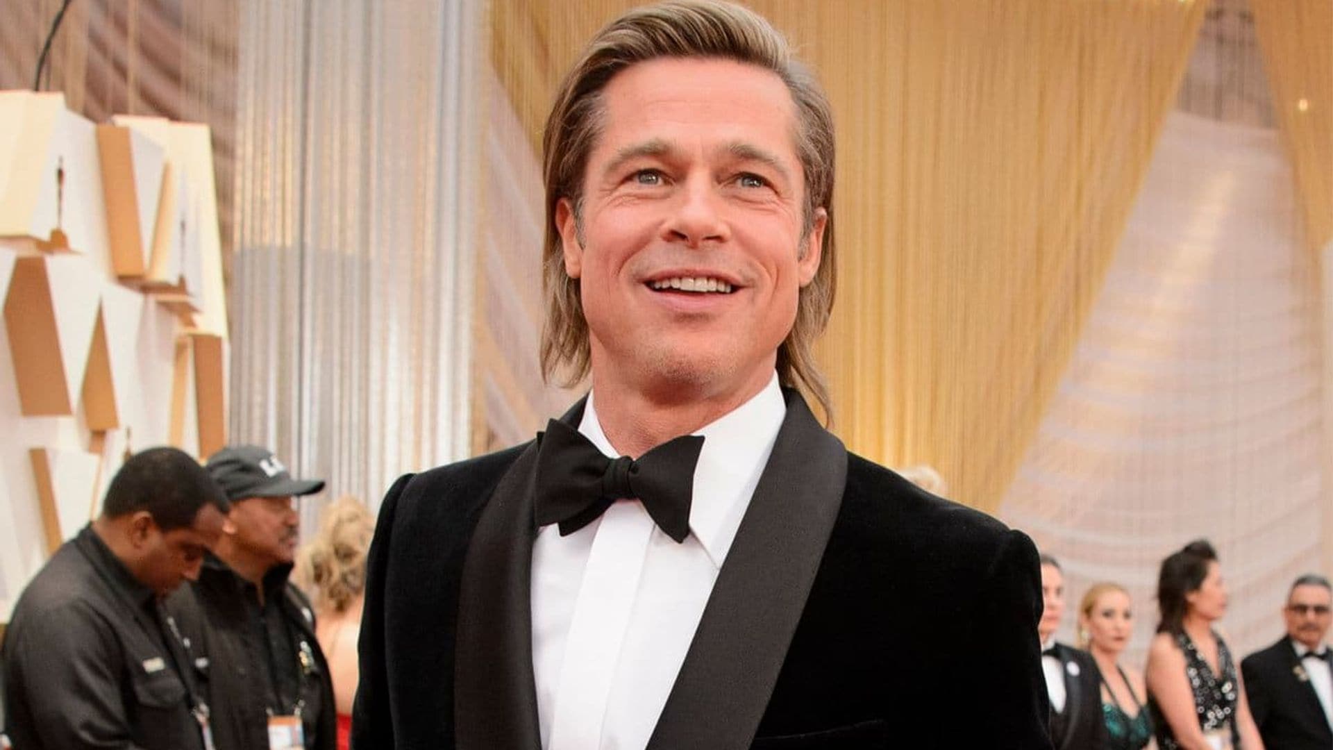 Why Brad Pitt surprised everyone on the set of ‘Bullet Train’