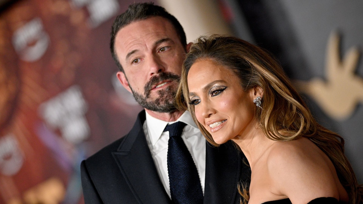 Ben Affleck parts ways with his wedding ring: Is Jennifer Lopez doing ...