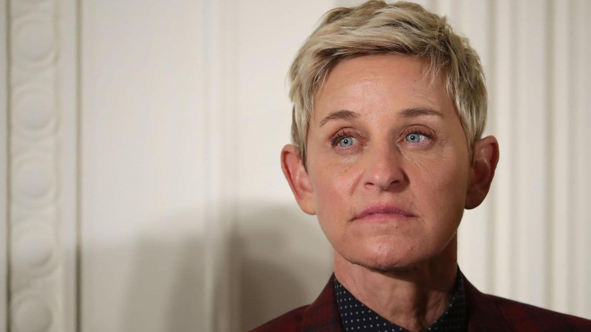 Ellen DeGeneres Apologizes to Staff and Fires Three Senior Producers in Zoom Meeting