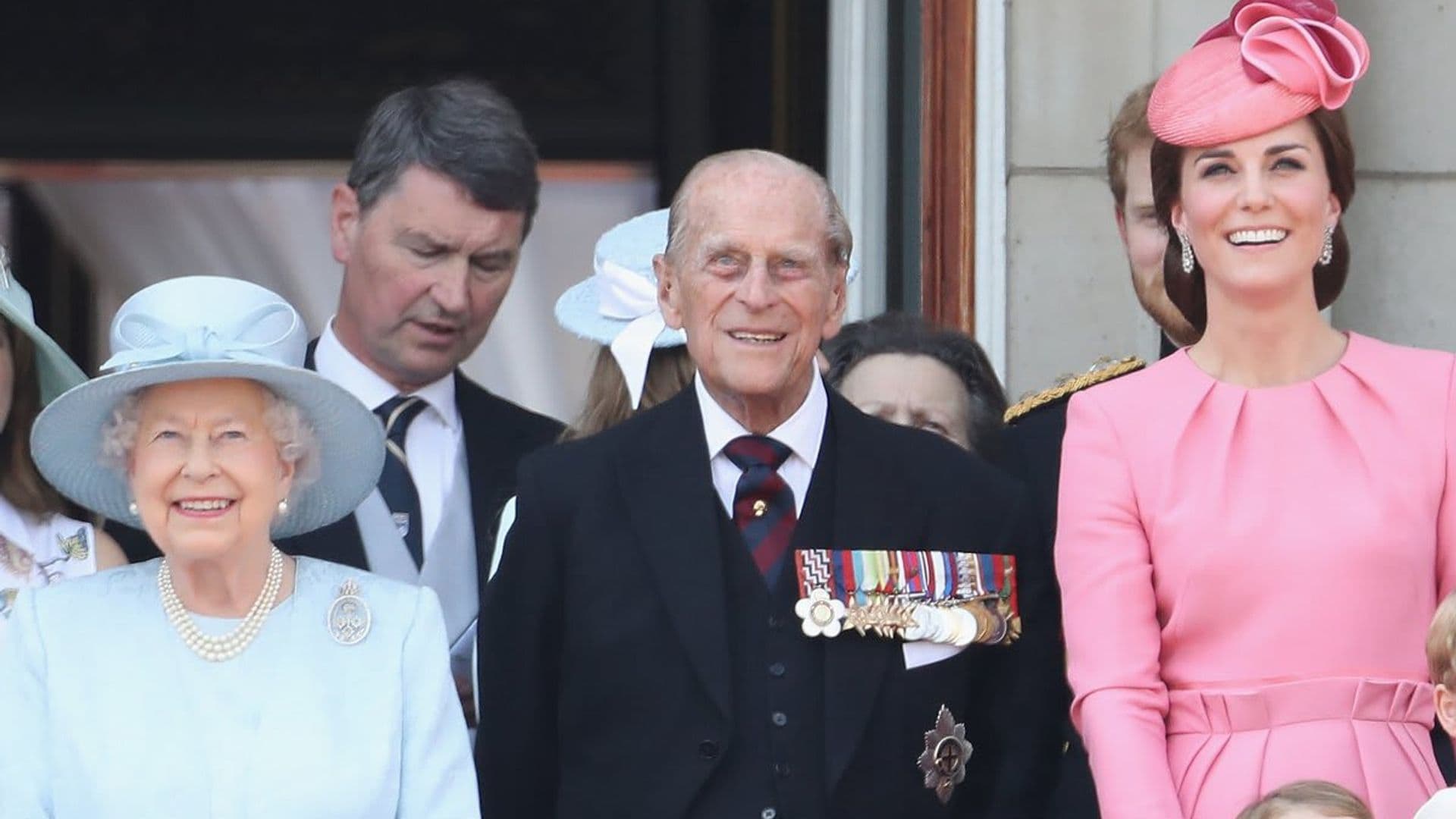 Kate Middleton has worn this special jewelry piece that Prince Philip designed for the Queen