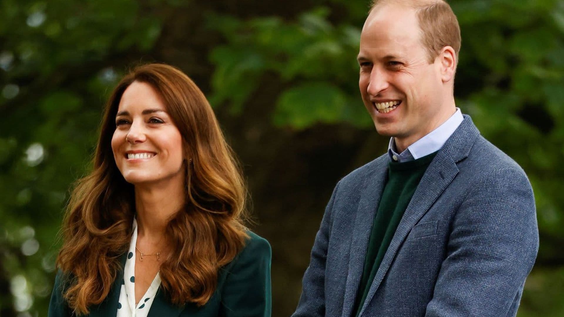 Kate Middleton jokes she might have to buy Prince William this costume