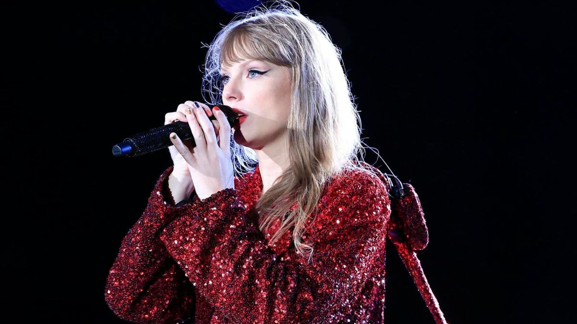 Taylor Swift’s sweet gesture to the family of Brazilian fan who died at the ‘Eras Tour’ show