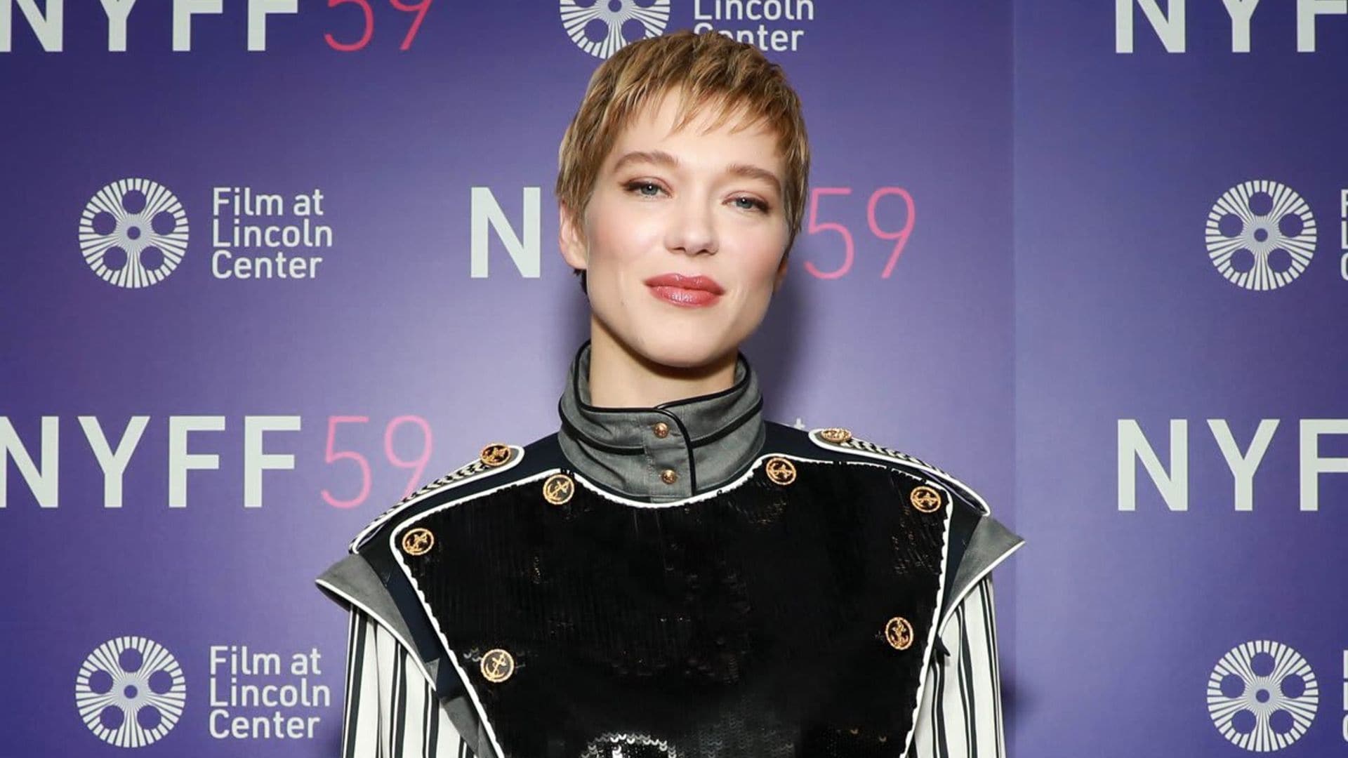 Lea Seydoux says we should update the term ‘Bond Girl’