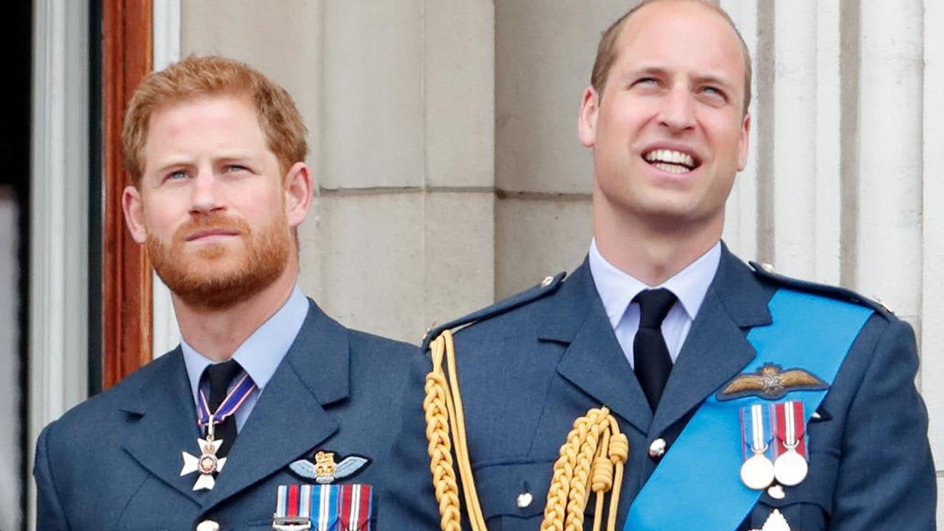 Prince Harry breaks silence on rumored rift with brother Prince William