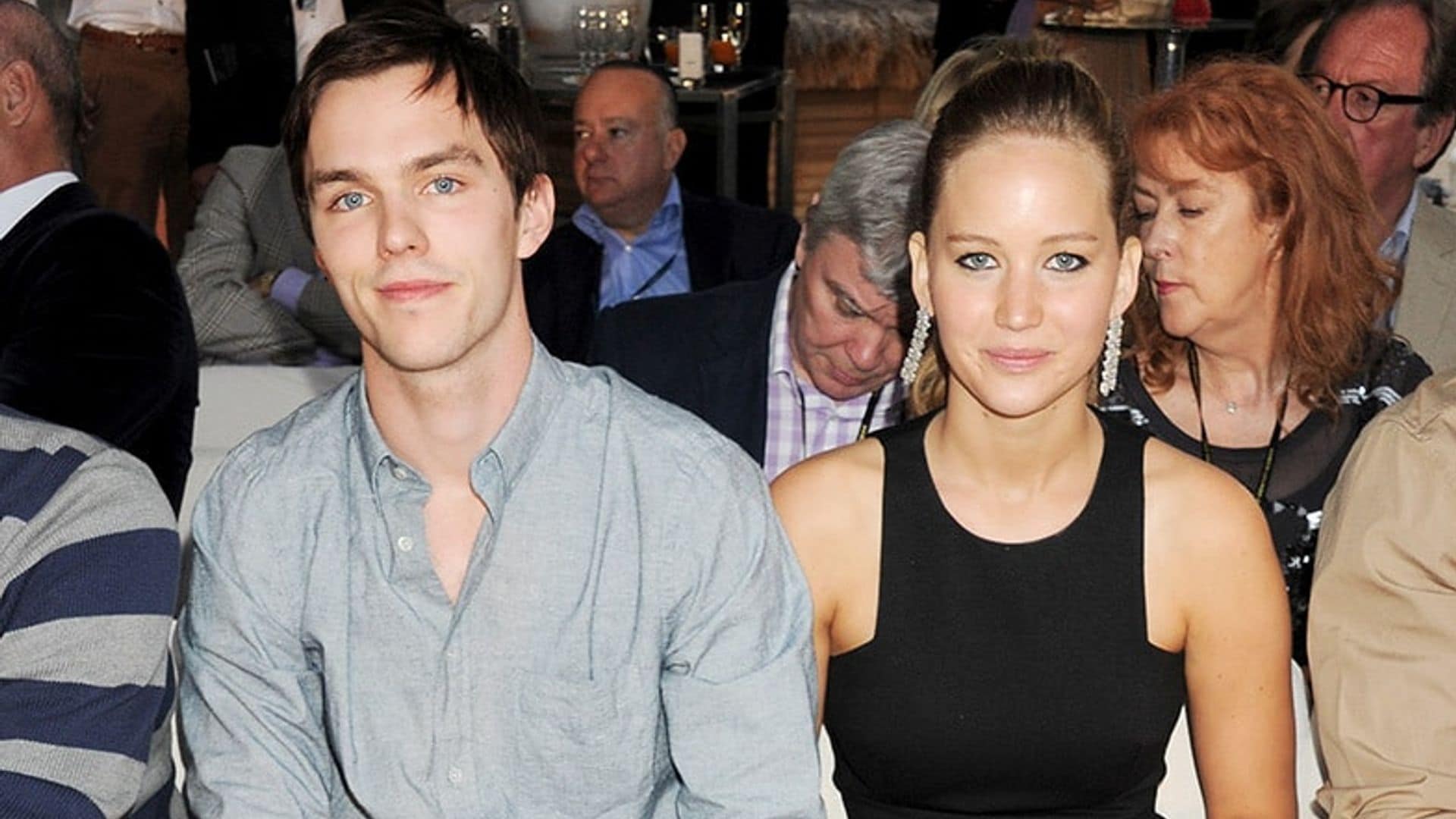 Jennifer Lawrence reunites with ex Nicholas Hoult for 'X-Men: Apocalypse'