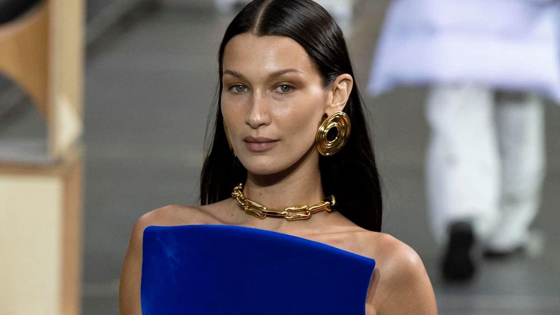 Why Bella Hadid decided to quit drinking and embraced a sober lifestyle