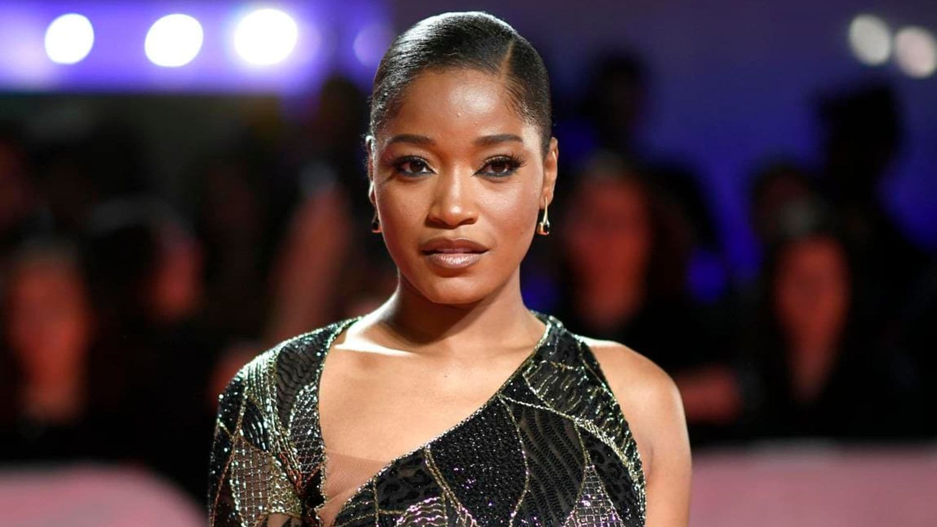 Keke Palmer opens up about her moving plea to the National Guard during protest