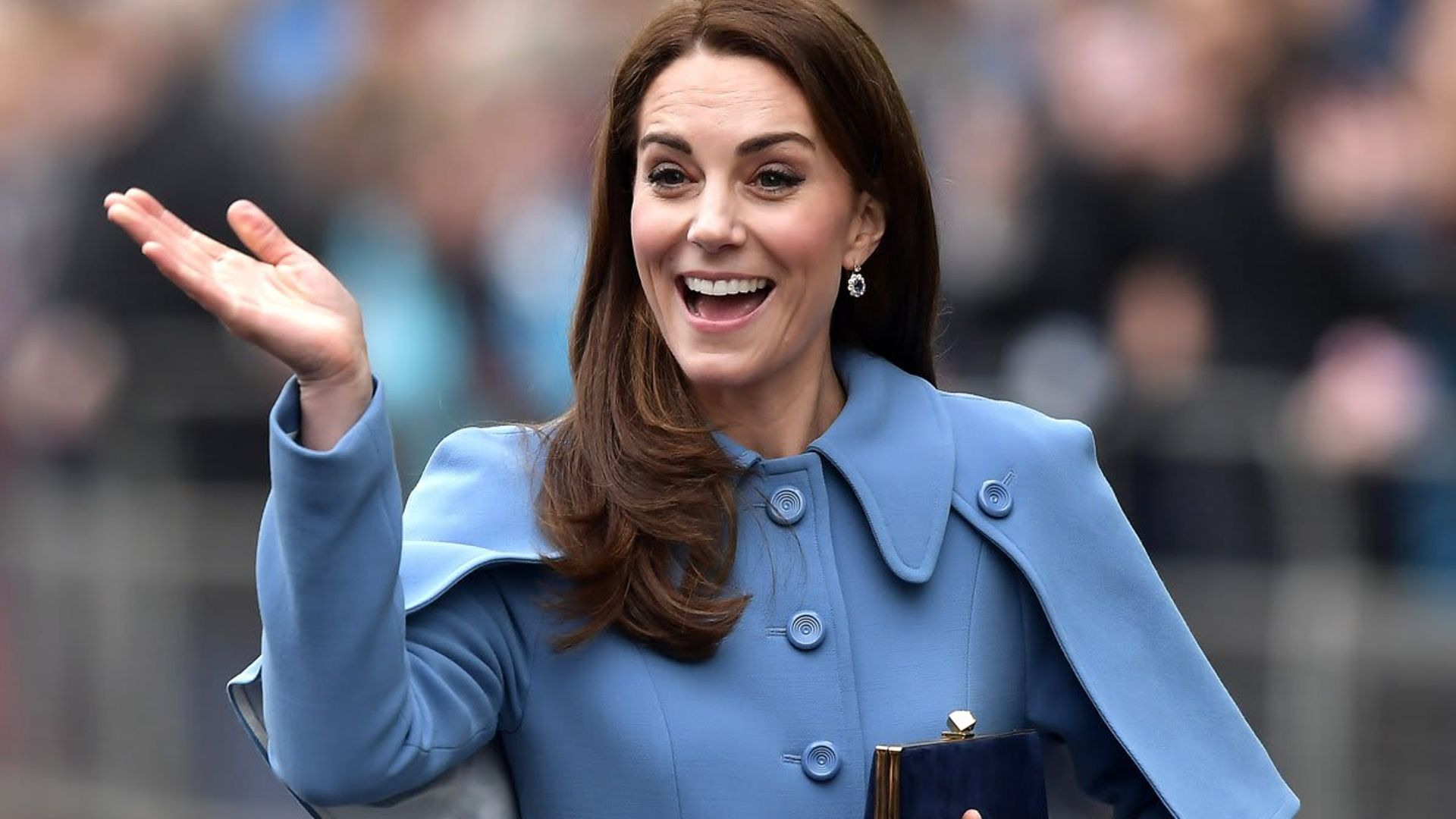 Kate Middleton becomes book fairy for a special reason