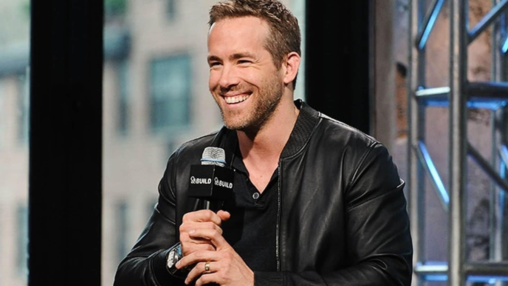 Ryan Reynolds will 'do anything' to be with Blake Lively and daughter James