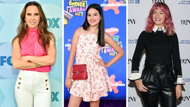 These are the Latinos who bring your favorite Nickelodeon characters to life