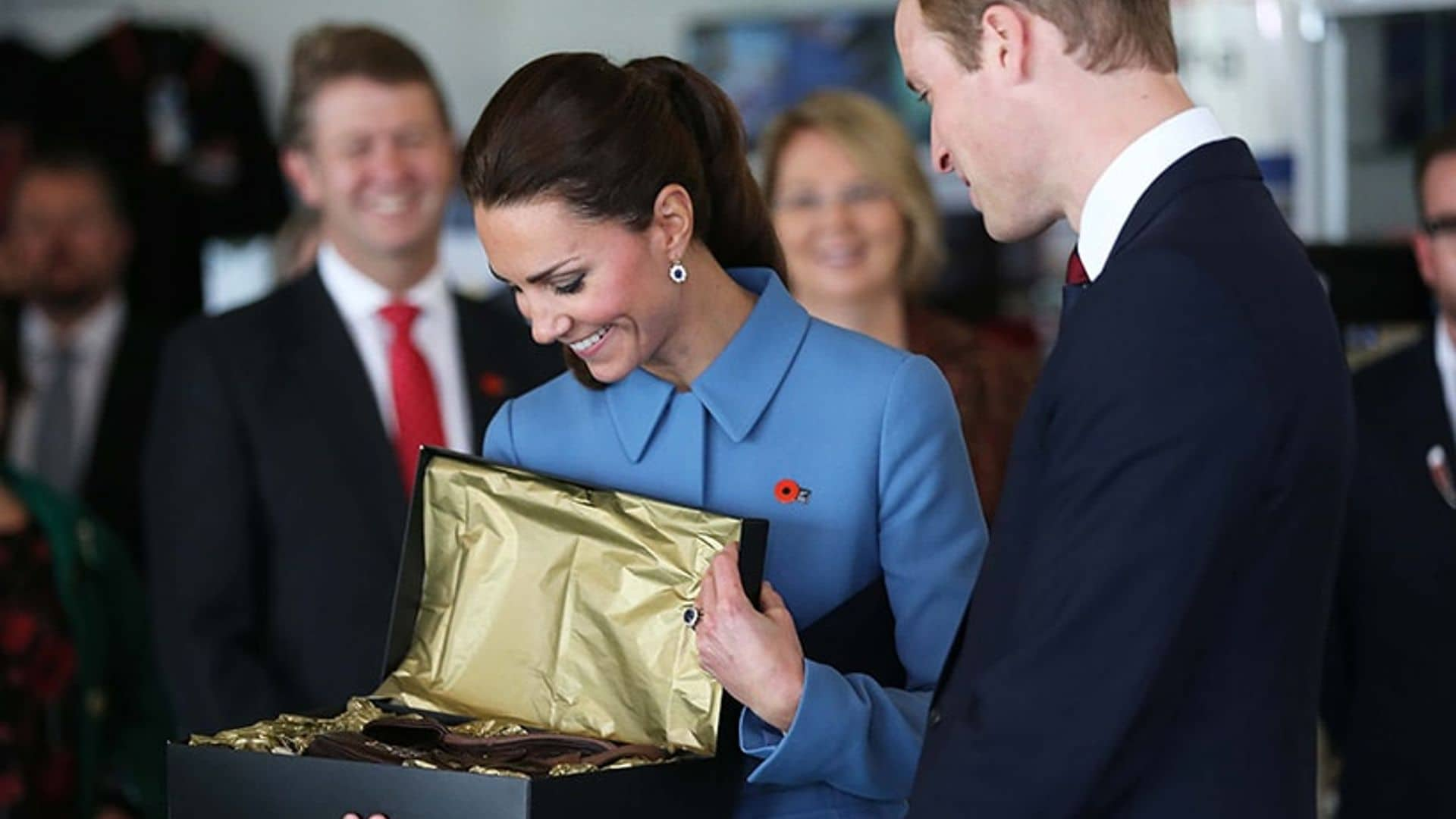 10 great gifts inspired by Kate Middleton