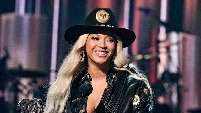 Beyonce in the 2024 iHeartRadio Music Awards