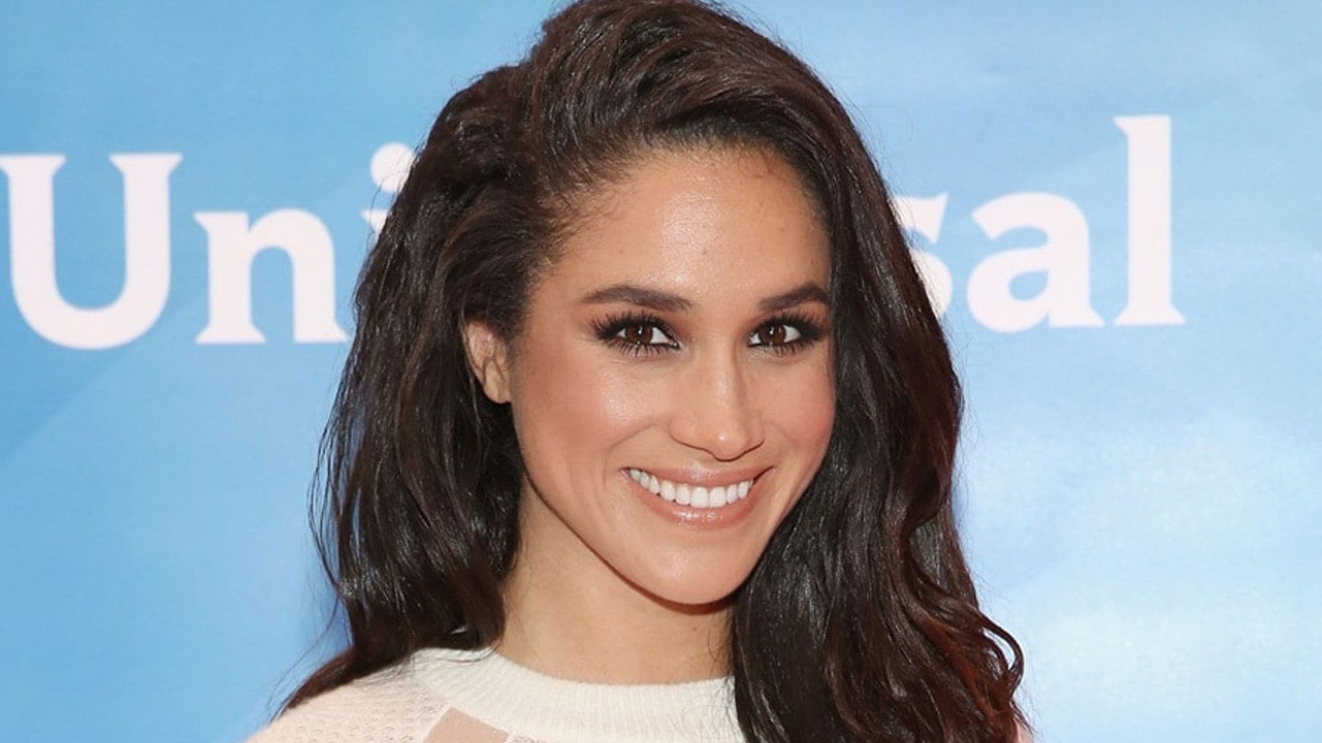 Meghan Markle and the 'Suits' cast celebrate big milestone together