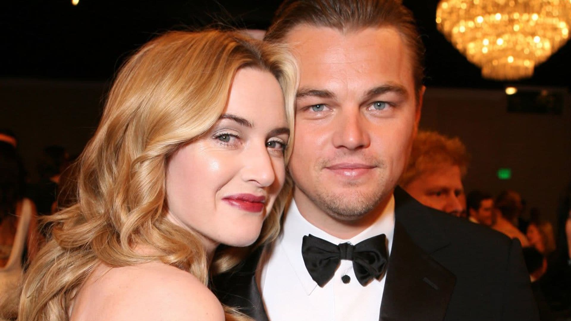 Kate Winslet and Leonardo DiCaprio’s emotional reunion: ‘I couldn’t stop crying’