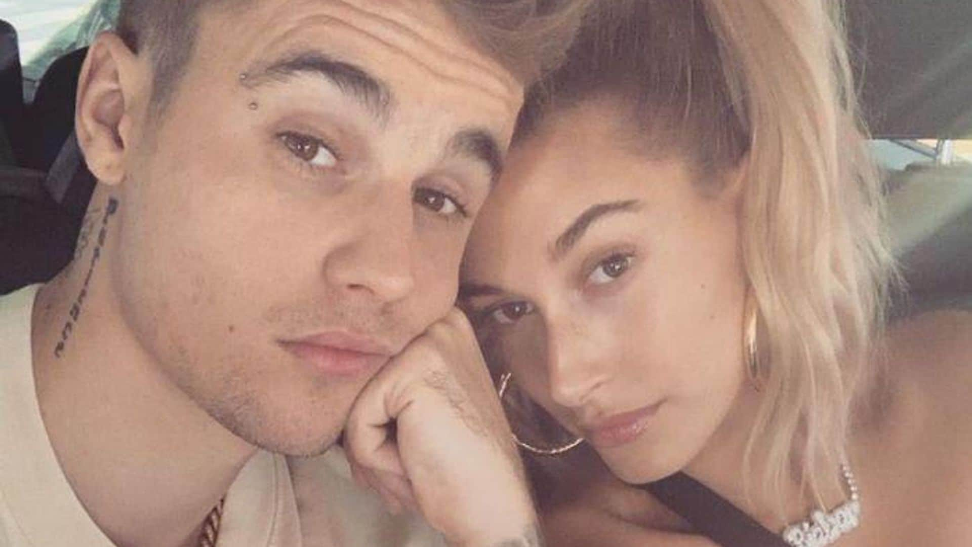 Hailey Baldwin clears Justin Bieber’s acne with this skincare regimen