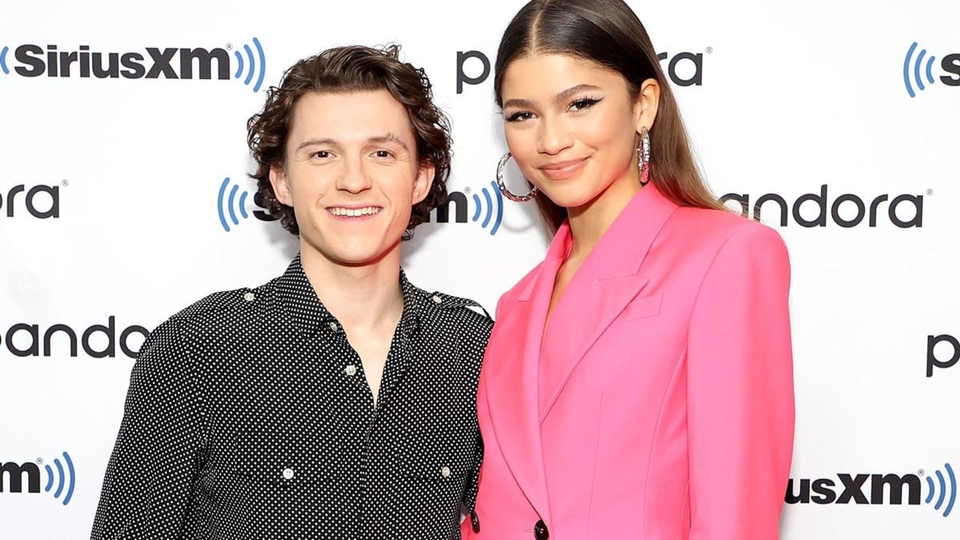 Tom Holland celebrates Zendaya’s birthday with a sweet tribute: ‘My birthday girl’