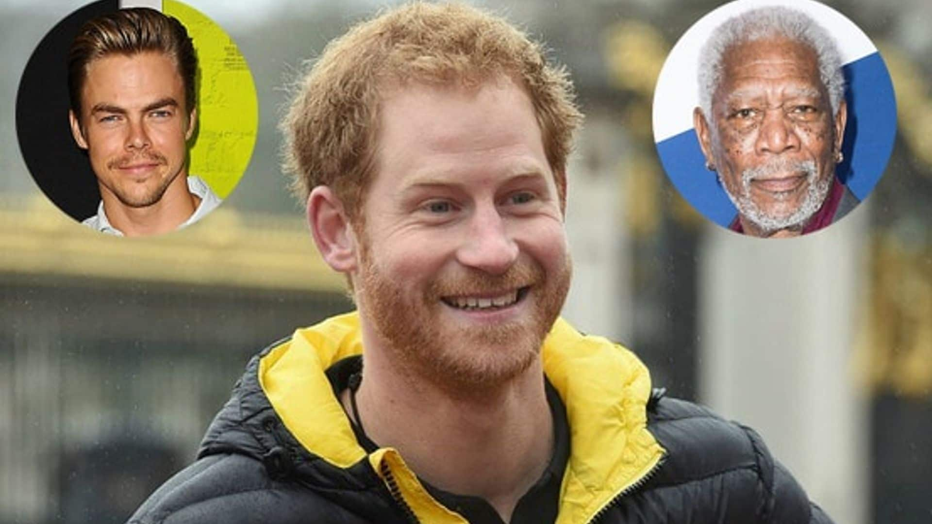 Prince Harry's Invictus Games will be star-studded: See who is joining the British royal