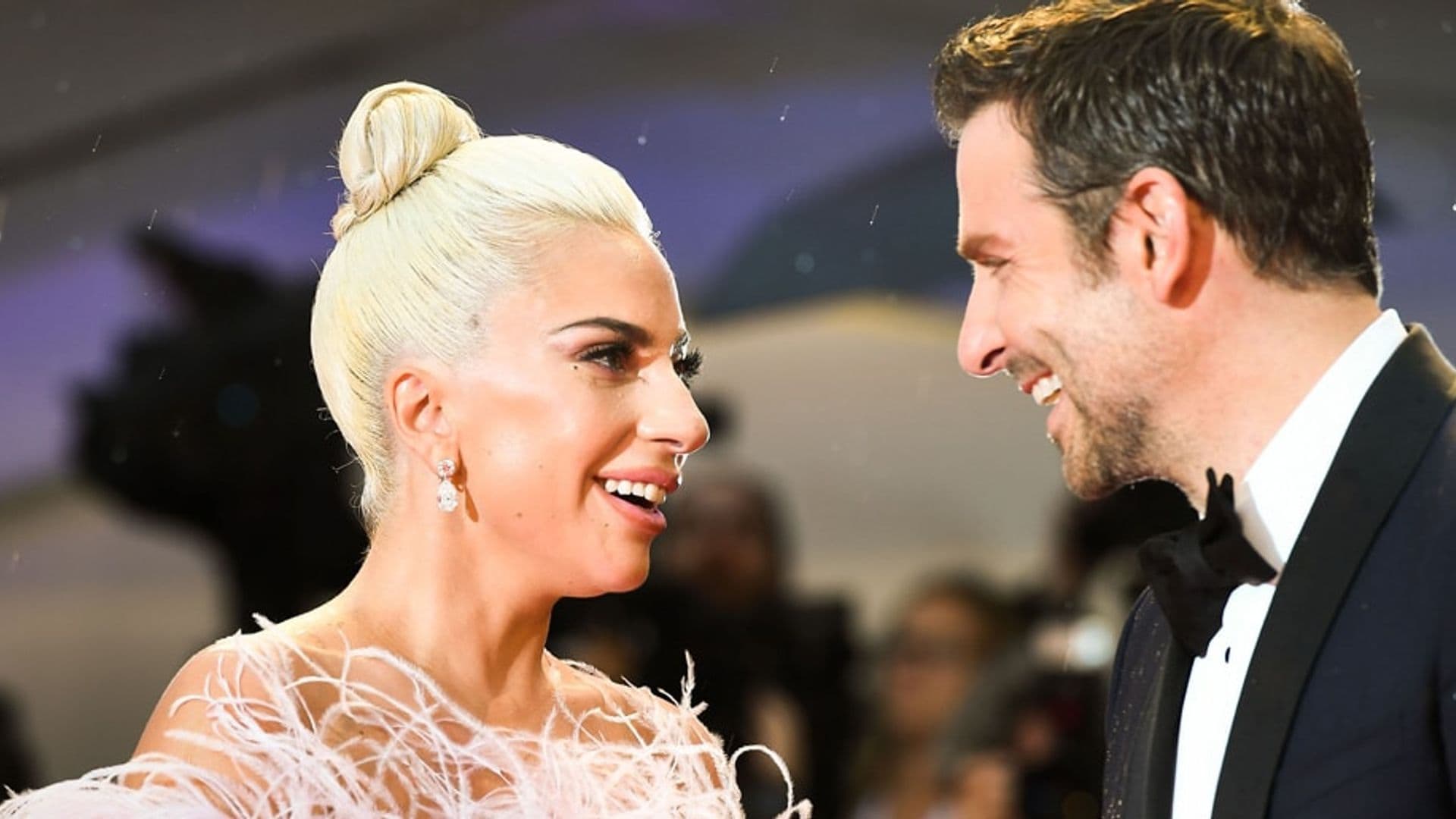 It's official: Lady Gaga and Bradley Cooper are getting together again