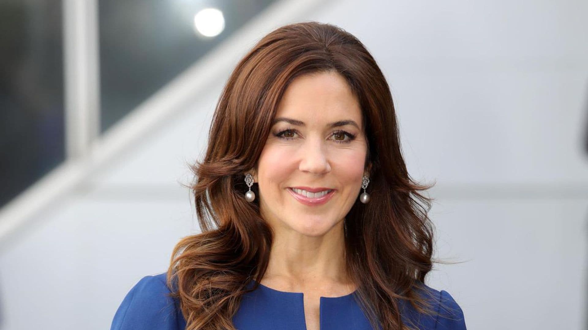 Crown Princess Mary is leaving Denmark and moving to a new country