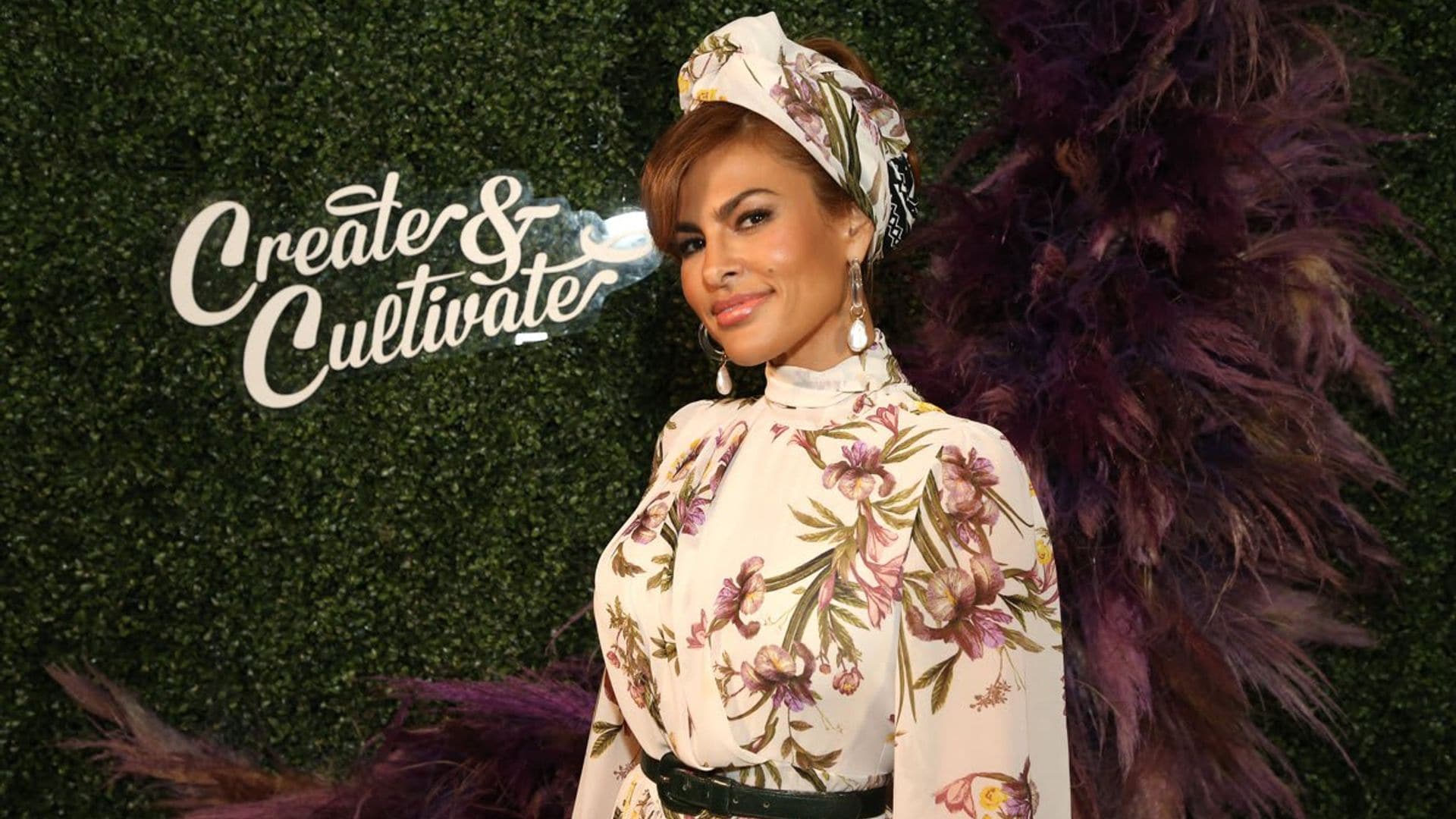 Eva Mendes reacts to her parenting advice wreaking havoc on social media