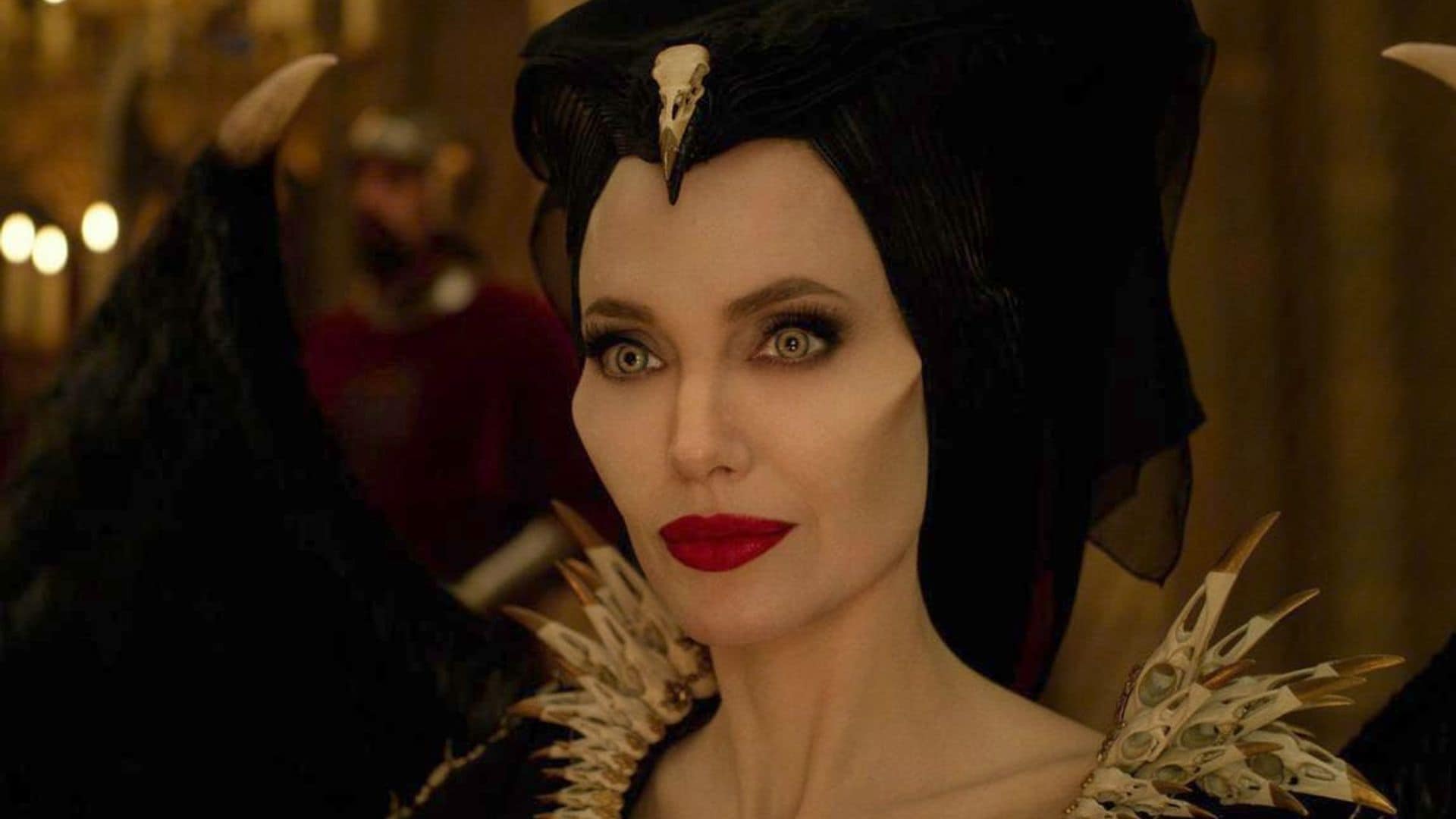 Angelina Jolie reprises her villain role in ‘Malificent: Mistress of Evil’ sneak peek